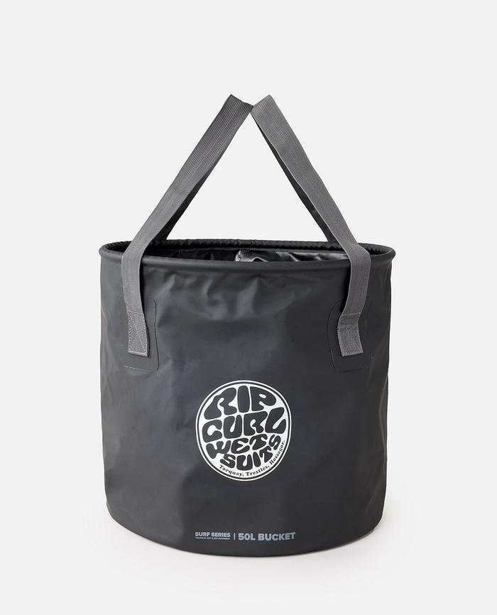 Gambar Rip Curl Men Surf Series 50L Bucket Bag - Black/Grey dari RIP CURL Indonesia undefined Tokopedia