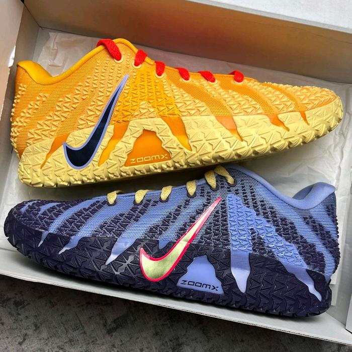 NIKE JA 3 HUSTLE FLOW “ハッスル＆フロー” 初見:ナイキと3つの