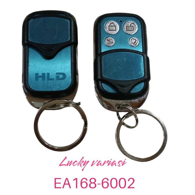 Gambar ALARM REMOTE MOBIL UNIVERSAL HLD CLASS PREMIUM Car Kabel - 6002 dari LUCKY VARIASI 288_NEW undefined Tokopedia