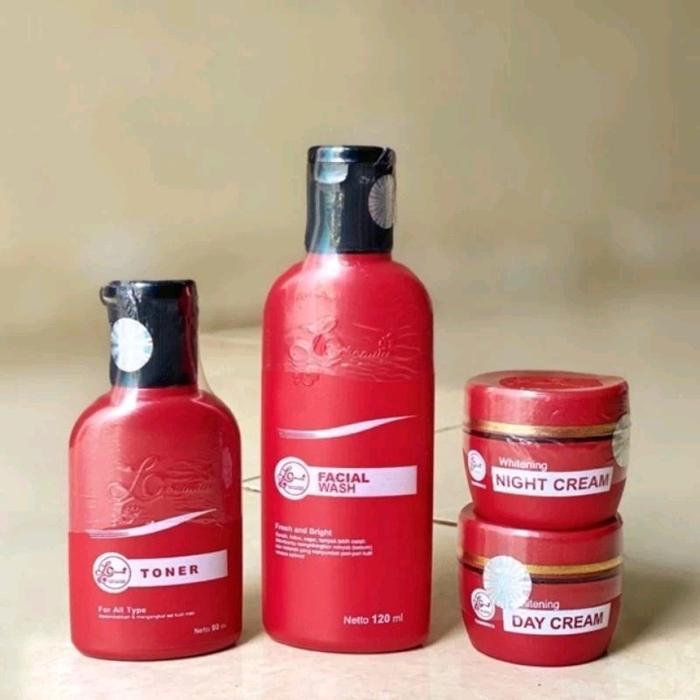 Gambar LC beauty Kemasan Lama Original Berkode dari Arya jaya kosmetik undefined Tokopedia