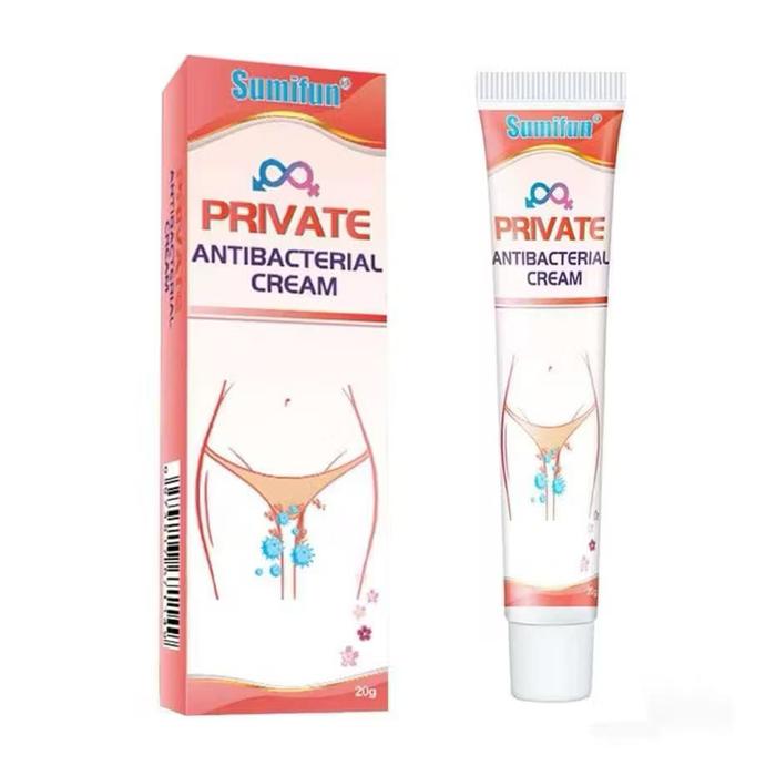 Gambar Sumifun Wanita Salep Gatal Gatal Selangkangan Area Private Jamur - PINK ( Wanita ) dari Therapy Store undefined 5 Tokopedia