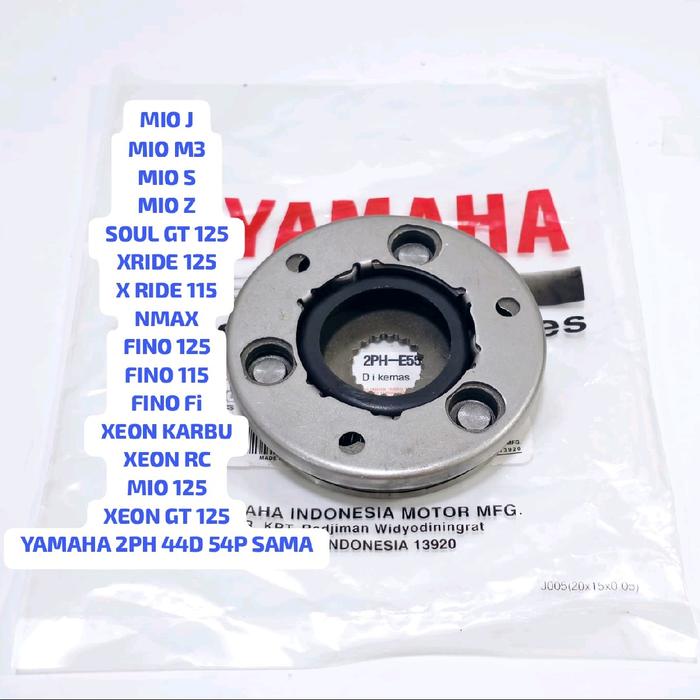 Gambar ONE WAY ONEWAY MIO J M3 MIO S MIO Z SOUL GT 125 XRIDE 125 X RIDE 115 NMAX FINO 125 FINO 115 FINO Fi XEON KARBU XEON RC MIO 125 XEON GT 125 N MAX YAMAHA 2PH 44D 54P dari VanMotor undefined Tokopedia