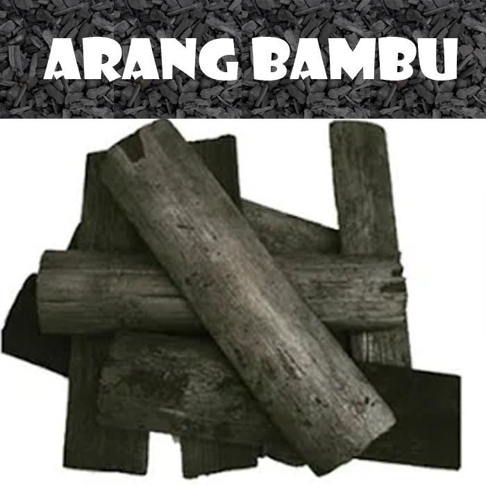 Gambar Arang Bambu Batang 1 Kg Activated Bamboo Charcoal Organik Food Grade dari irzideastore undefined Tokopedia