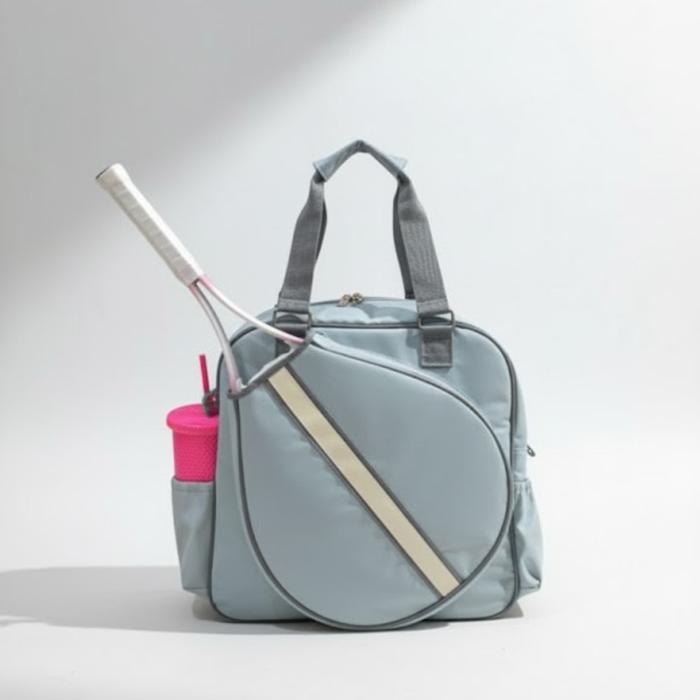 Gambar Vedlyn Padel Tennis bag cocok untuk tas olahraga padel dan tennis - Paula Icebue dari Vedlyn.signature undefined Tokopedia