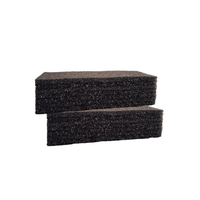 Gambar Floral Foam Elastis Sterofoam Untuk Bunga Tanaman Plastik Artficial Styrofoam Busa Warna Putih - Styrofoam (Hitam) dari fumelight undefined Tokopedia