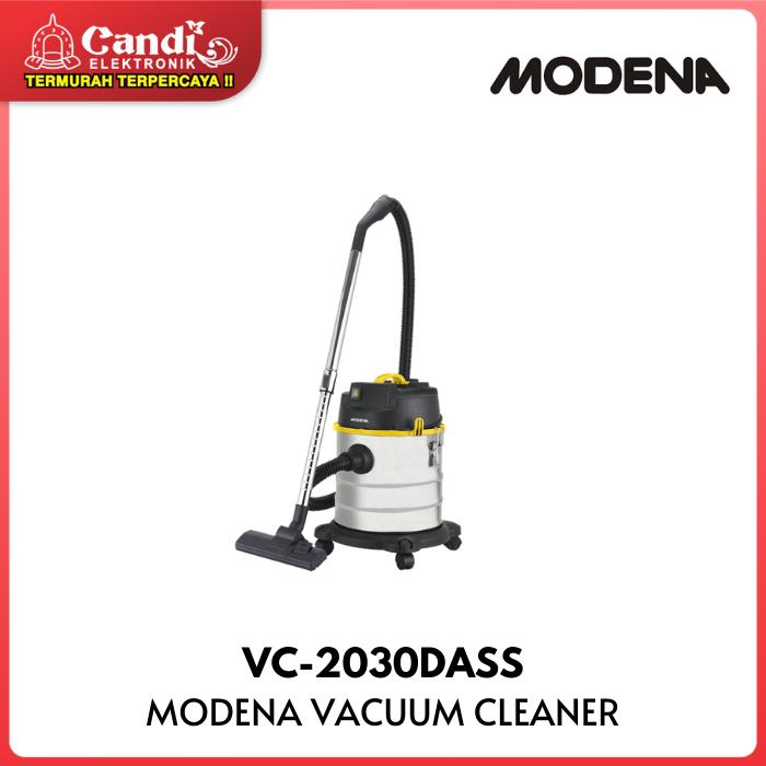 Gambar MODENA Vacuum Cleaner Penyedot Debu VC-2030DASS dari CANDI ELEKTRONIK undefined Tokopedia