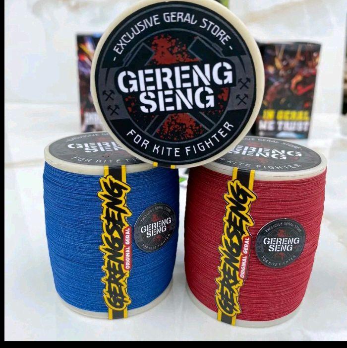 Gambar Gelasan gerengseng original full buat tarik,ulur dan jepret by geral store dari Toko Mashaneid undefined Tokopedia