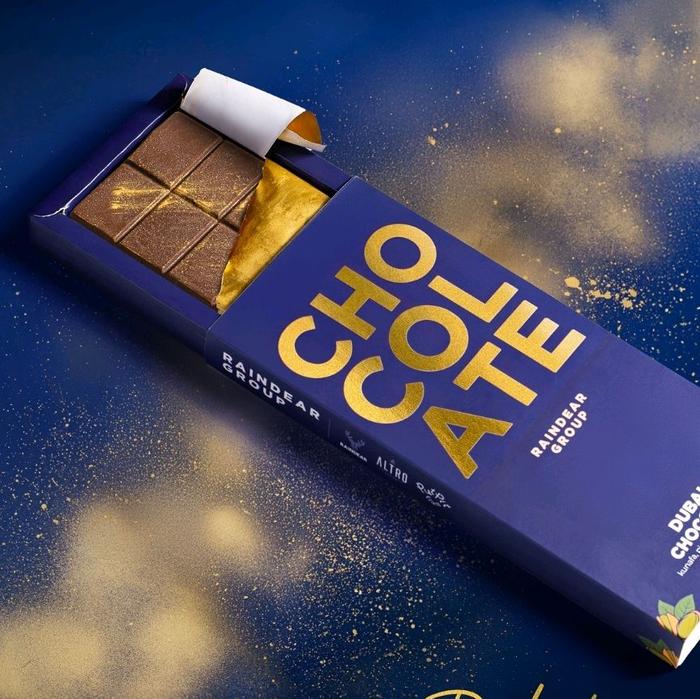 Gambar | READY | DUBAI CHOCOLATE | COKLAT DUBAI | HARVEST - RAINDEAR | LOKAL | - RAINDEAR dari Turkish Coffee & Co undefined Tokopedia