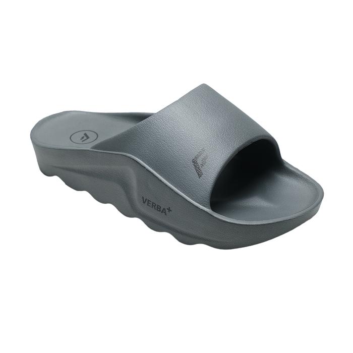 Gambar Footstep Footwear Sandal Pria Verba Grey Original Sandal Shoes Sendal - Grey, Size 39 dari Footstep Footwear undefined Tokopedia