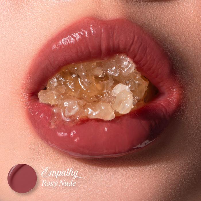 Gambar Cleya Glassy Glow Lip Tint - Empathy dari Cleyà Beauty undefined Tokopedia