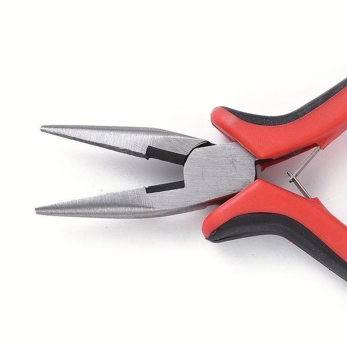 Gambar Tang 3in1 Untuk DIY Kerajinan Tangan per 1pcs / Mini Plier Merk Newton / Tang Putar Tang Jepit Tang Potong - Tang Jepit dari CRAFTERINA SURABAYA undefined 5 Tokopedia