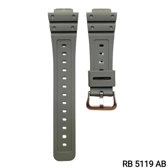 Gambar Tali Jam Tangan Digitec 5119 Strap Rubber Digitec DG-5119 - RB 5119 AB dari Watch Band N strap undefined Tokopedia
