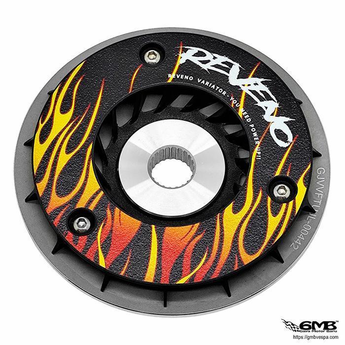 Gambar Reveno Variator Yamaha Nmax dan Aerox Inferno Black dari Elliese Store undefined Tokopedia