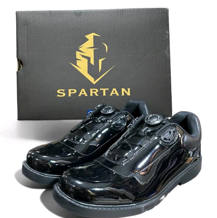 Gambar Sepatu PDH Spartan Kilap Terbaru - spartan rotasi putar, 39 dari SALIM AIRUD undefined Tokopedia