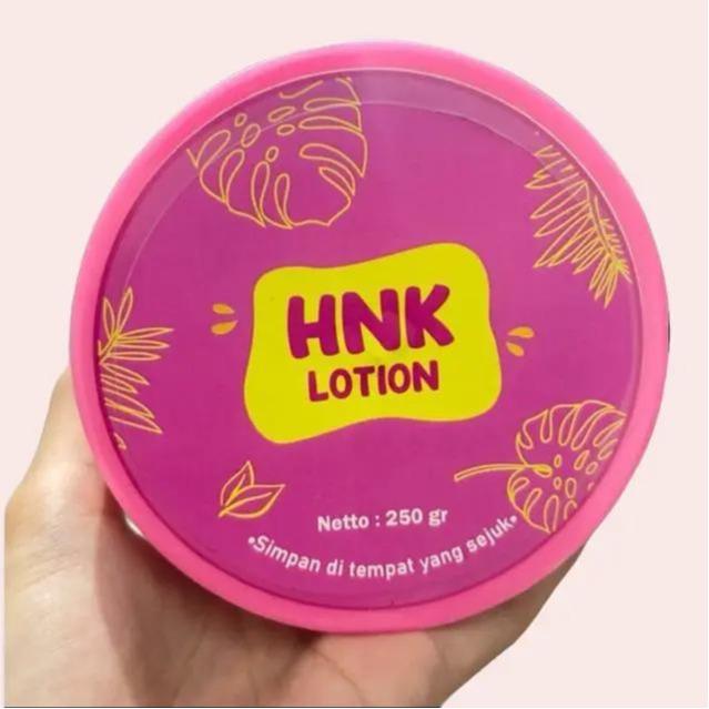 Gambar 3 pcs HNK Body Lotion Mencerahkan dan Melembapkan Kulit dengan Aman dari The Barakka Store undefined Tokopedia