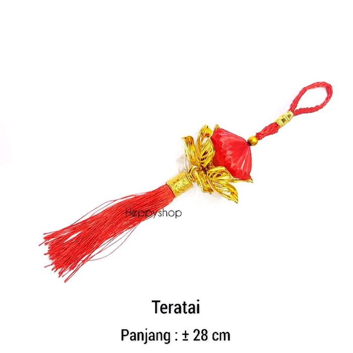 Gambar Gantungan Hampers Parcel Imlek Shio Kuda Horse 2026 - Teratai dari Heppyshop Heppyshop undefined 4 Tokopedia