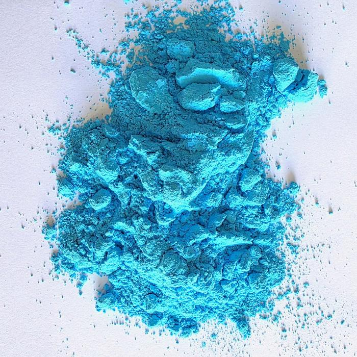 Gambar Holy Powder / Tepung Warna Warni / Colour Run - Biru, 100gr dari Puffpopshop undefined Tokopedia