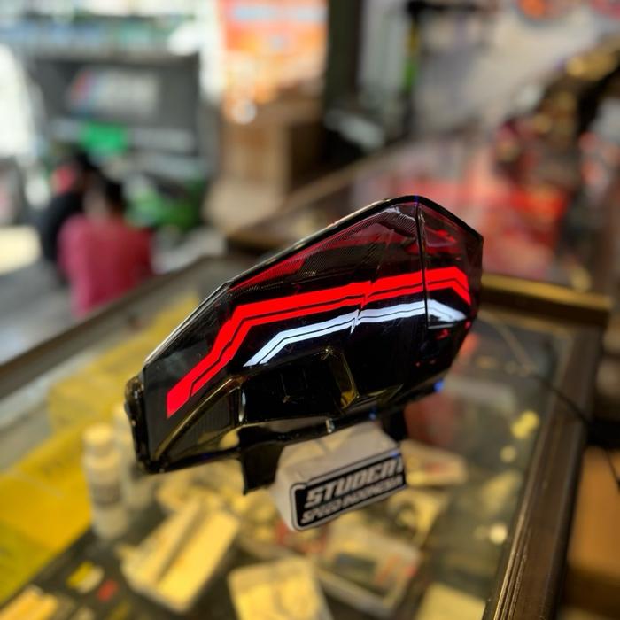 Gambar Stoplamp Custom Type 2 vario new by student - Hijau dari Student Speed Indonesiaa undefined Tokopedia