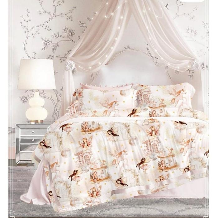 Gambar Sprei Tencel 60s 95 Motif Anak Super Gemes Adem Dingin by Karel Prosperity Tali Bantal Bed Guling Sarung Seprei 60s Kasur berpori bebas dicuci tempat tidur Karet aesthetic sprei - 001, 90x200x30 dari Karel Prosperity undefined Tokopedia