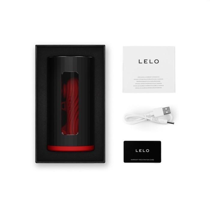 Gambar SICEPAT !!!!!!!! Privasi tracy dogs original - LELO F1S V3 - alat bantu seksualitas pria teknologi AI dengan app controller - red ok3 - red dari CV PRIVASI NOMER 1 undefined Tokopedia