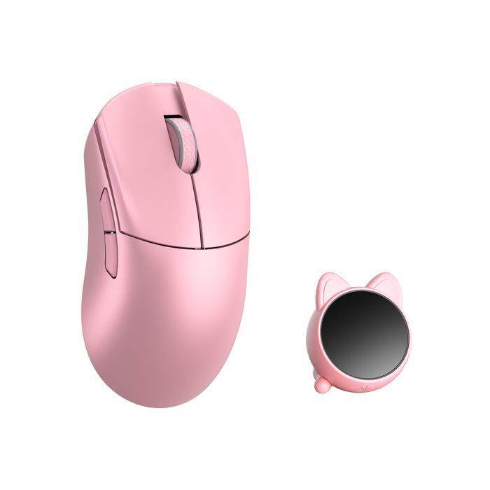 WLMouse / WL Mouse Huan 8K Stainless Magnetic Alloy Wireless Gaming Mouse