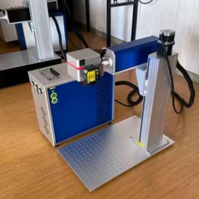 Gambar Laser Marking Fiber 30W Raycus Engraver 30Watt Mesin Fiber Laser 30 Watt For Metal Portable Laser Source 30 W By Raycus - Mesin Only dari ARUS REZEKI TECH undefined Tokopedia
