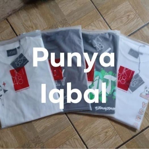 Gambar Birthday Tshirt JKT48 Ashel Christy Amanda Chika  Amanda Size L PREMIUM - CHIKA, XXL dari O4B store undefined 4 Tokopedia