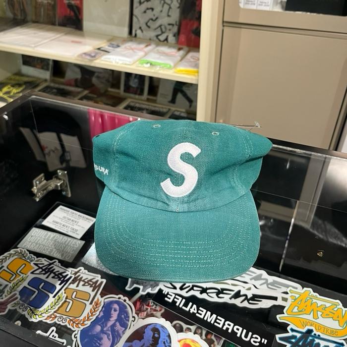Supreme Racing Team 6-Panel カモ Supreme®/Fox® Racing 6-Panel