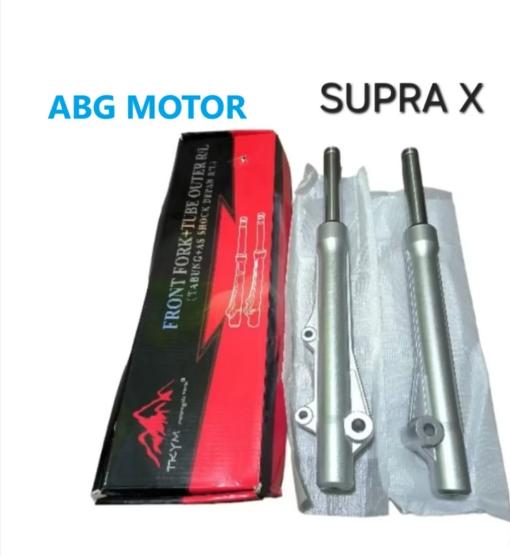 Gambar SHOCK DEPAN PLUS TABUNG SUPRA X SUPRA FIT LAMA TAKAYAMA dari ABGMOTOR undefined Tokopedia