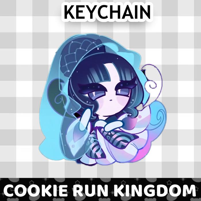 Gambar Ganci / Gantungan Kunci Akrilik COOKIE RUN KINGDOM - COSTUME LEGENDARY - MORNING DEW OF APATH dari Hiroshi Anime Store undefined Tokopedia