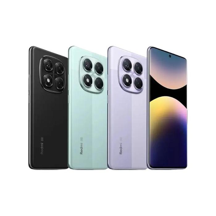 Gambar Redmi Note 14 Pro 5G | 200MP AI OIS Camera | MediaTek Dimensity 7300-Ultra | Gorilla Victus 2 Garansi Resmi - Redmi Note 14 Pro 5G 8/256 GB dari Alistore ID undefined Tokopedia