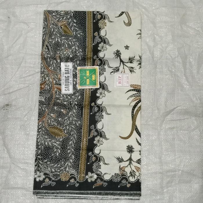 Gambar Sarung Batu cap tombak motif madura belum di jahit - 01 dari Cak Vaiz Store undefined 4 Tokopedia