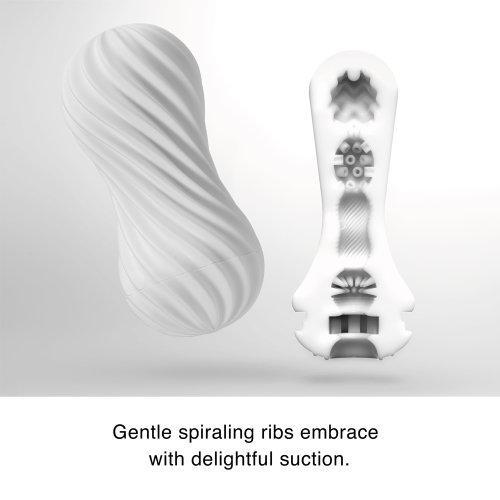 Gambar DIJAMIN (PRIVASI AMAN ) Tenga Moova - onahole alat bantu seksualitas pria sexy toys pria - silky white dari BRONCIESTA undefined Tokopedia