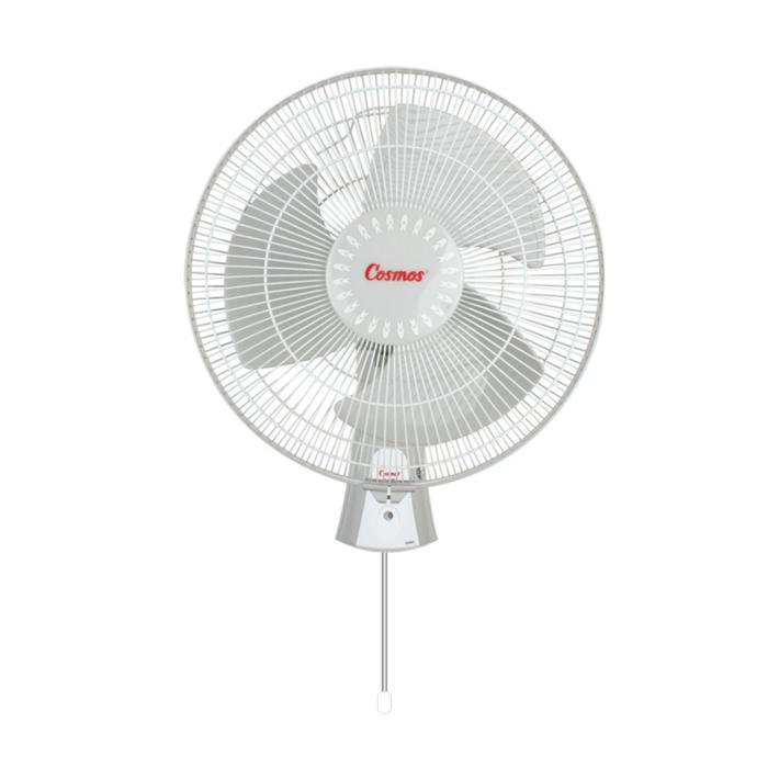 Gambar Kipas Angin Cosmos 12-CWF 12 Inch 37 Watt - Wall Fan Cosmos dari Sumber Jaya Electronic Store undefined Tokopedia