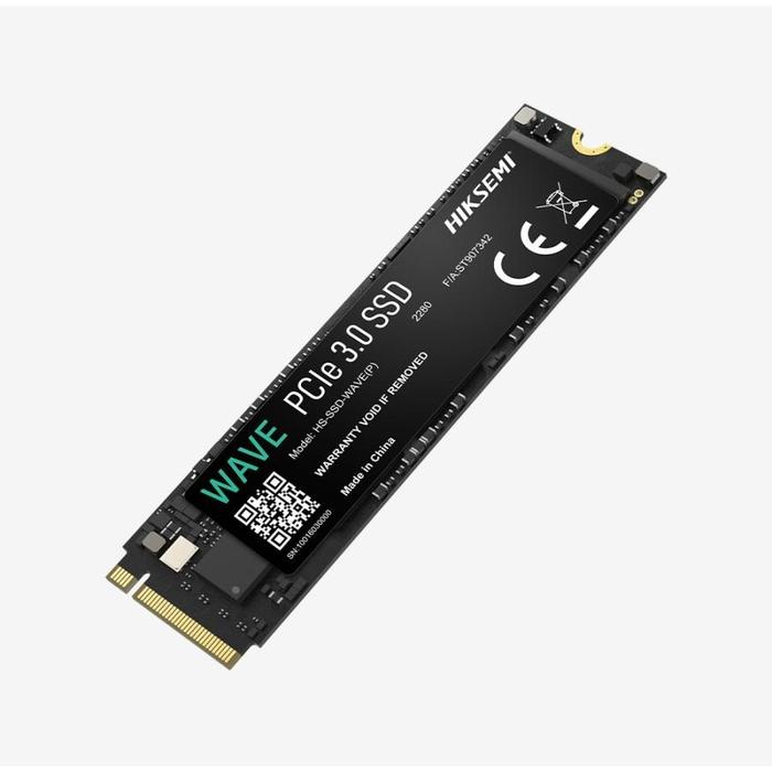 Gambar Hiksemi Wave (P) NVME PCIE 3.0 | SSD NVME GEN 3 - 256GB dari RedTeknologi-Redcom undefined Tokopedia