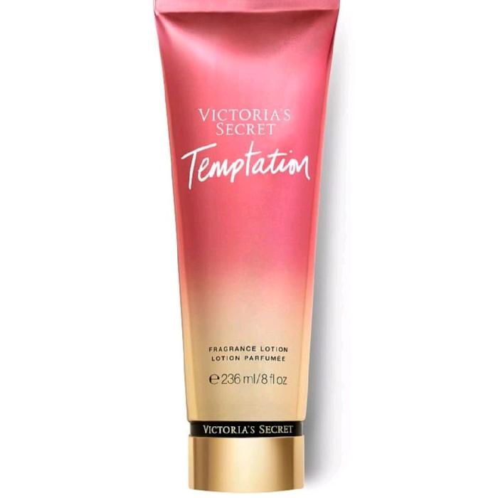 Gambar victoria secret body lotion 236ml - temptation dari iramnd undefined Tokopedia