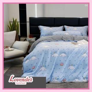 Gambar Sprei/Bedcover katun JEPANG Motif Anak/Lucu/Karakter  [LOVENDER BEDSHEET] - 1, 90x200 dari Lovender Bedsheet_NEW undefined Tokopedia