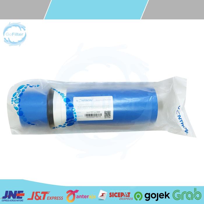 Gambar MEMBRANE / MEMBRAN RO VONTRON 500 GPD ULP 3013 - 500 / ULP 3012 - 500 - 3013 500GPD dari Gofilter undefined 4 Tokopedia