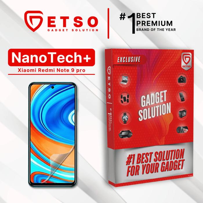 Promo GETSO EPU BIO GENESIS Hydrogel for Xiaomi Redmi Note Pro