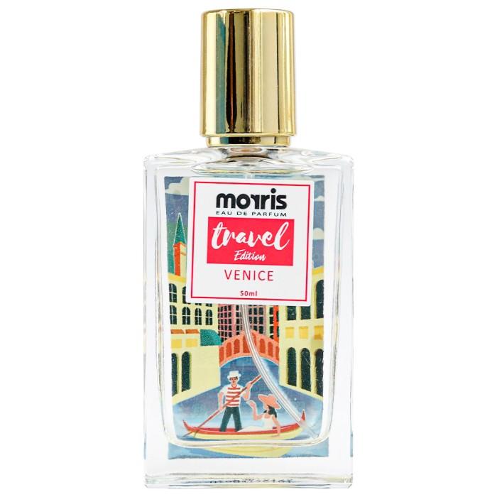 Gambar Morris Parfum Unisex Travel Edition 50 Ml - Venice 50 Ml dari Ciara Beauty undefined Tokopedia