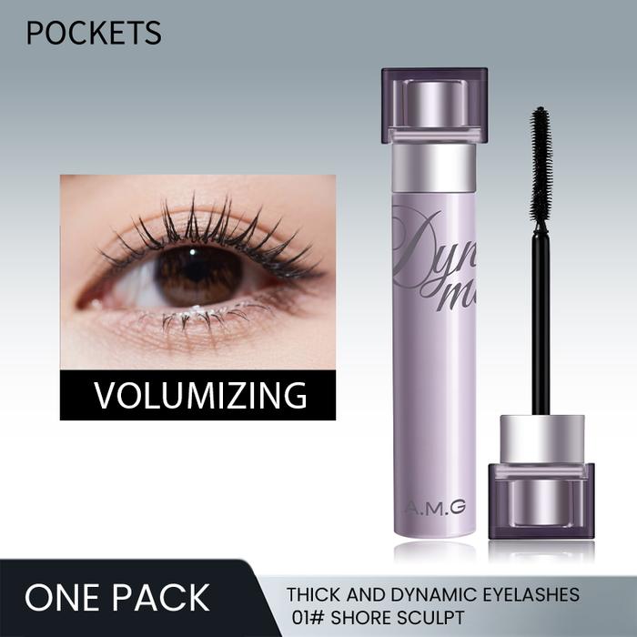 Gambar POCKETS Volumizing Mascara Lengthening Curling Waterproof Smudge Proof Natural Individual Lashes - Volumizing dari POCKETS Official Shop Kab. Tangerang Tokopedia