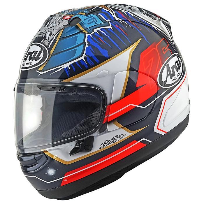 Gambar Arai Rx-7X Pedrosa Shogun Helm Full Face Original - S dari tikumsiaki undefined 4 Tokopedia