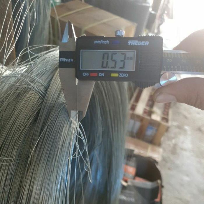 Gambar Kawat Setrum Kawat Listrik Sawah Berat -+ 900Gr - KAWAT SETRUM SAWAH, 22 BWG PER 1 KG dari nurmilah gallery idn undefined Tokopedia