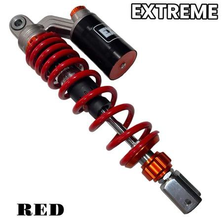 Gambar Shockbreaker Tabung Atas Model KTC Extreme Motor Vario Beat Mio Kualitas Terbaik Shock Tabung Atas Model KTC Extreme - MERAH, Shockbreaker Tabung Atas Extreme 310mm dari GC-VARIASI undefined Tokopedia