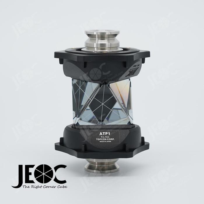 Gambar JEOC ATP1, 360 Degree Reflective Prism, for Topcon Sokkia dari Worldly Koleksi undefined Tokopedia