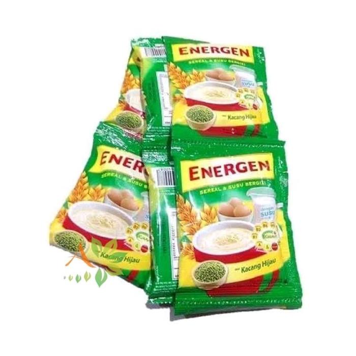 Gambar Energen Cereal Renceng isi 10 - Kacang Hijau dari Toko Andayani undefined Tokopedia
