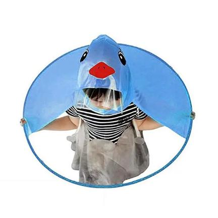Gambar Payung Anak Transparan UFO - Jas Hujan Anak Ufo Karakter - Biru dari ACHMAD FAUZAN TGWRFWFSDA undefined Tokopedia