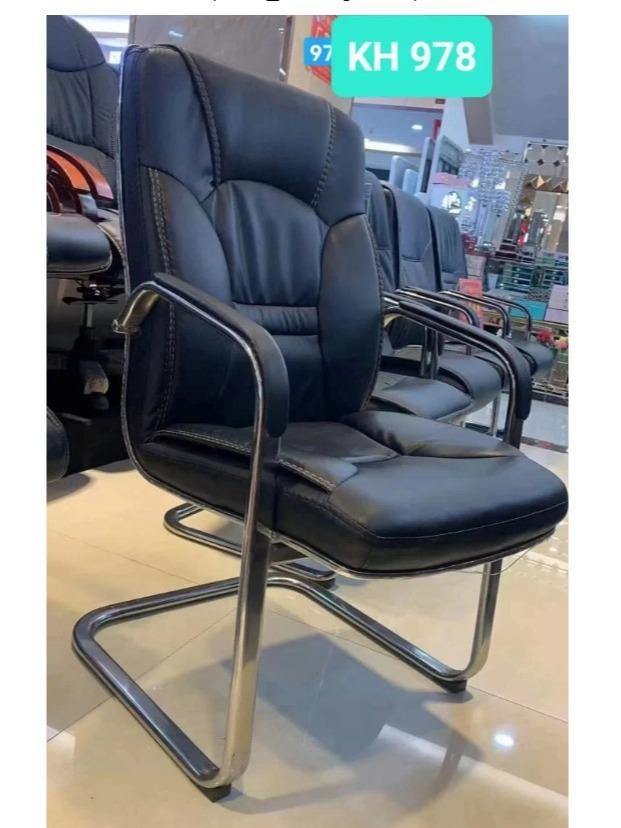 Gambar Kursi Kantor / Kursi Hadap 978 / Kursi Kerja dari subeto sejahtera furniture undefined Tokopedia