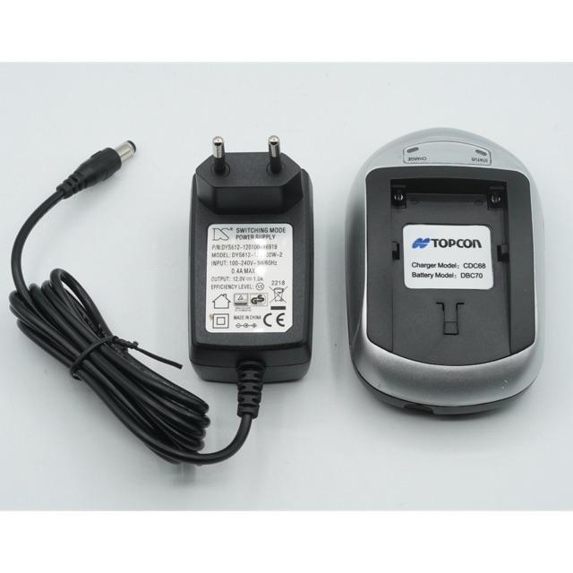 Gambar CDC68 CDC 68 SOKKIA TOPCON Battery Charger Total Station TS for BDC70 BDC46 BDC58 SKU 2.003.0040 dari eksgd aidhiji undefined Tokopedia
