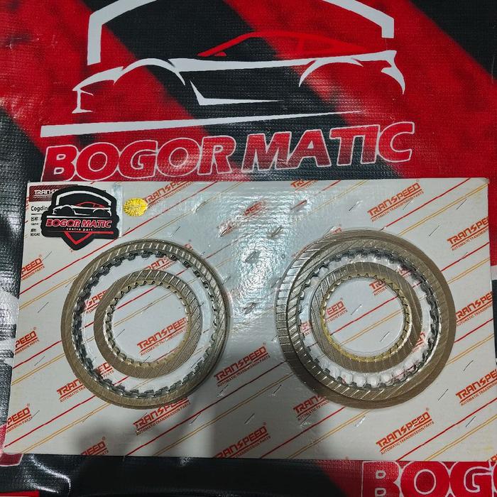 Gambar Kampas Kopling Set Matic Avanza Terios Rush Agya Ayla Calya Sigra dari Automatic Center undefined Tokopedia